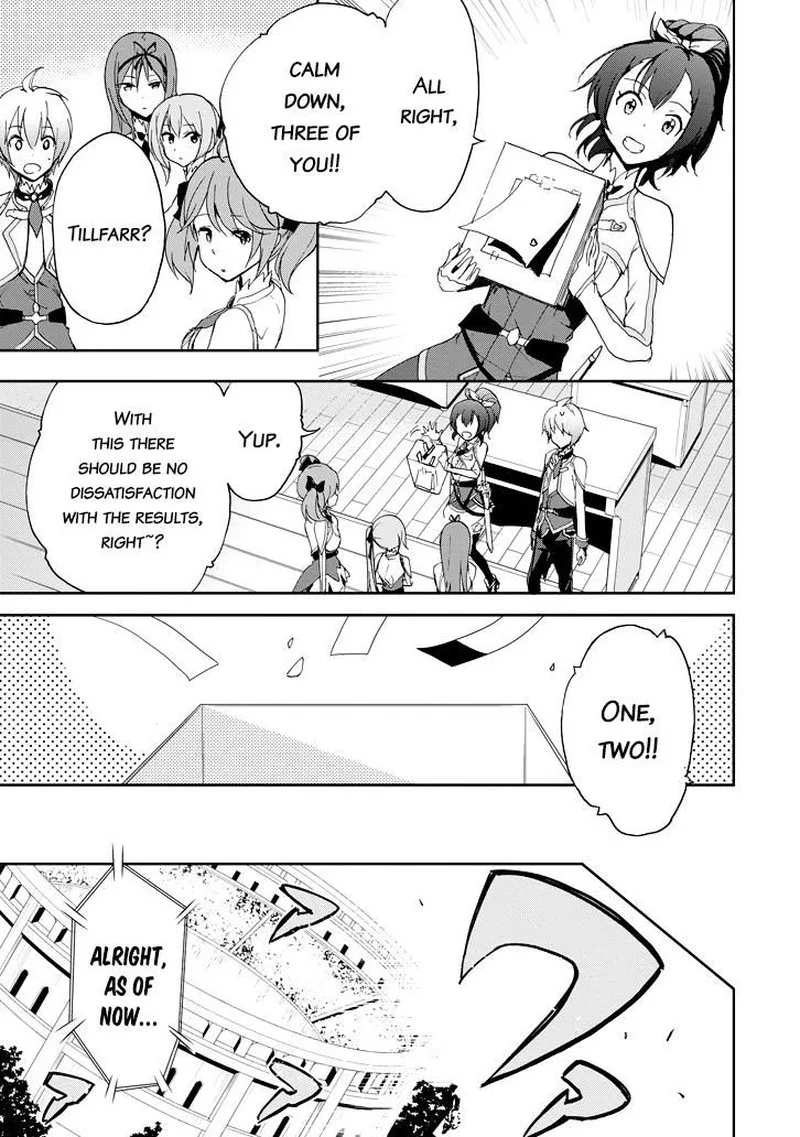 Saijaku Muhai no Bahamut Chapter 23 page 39
