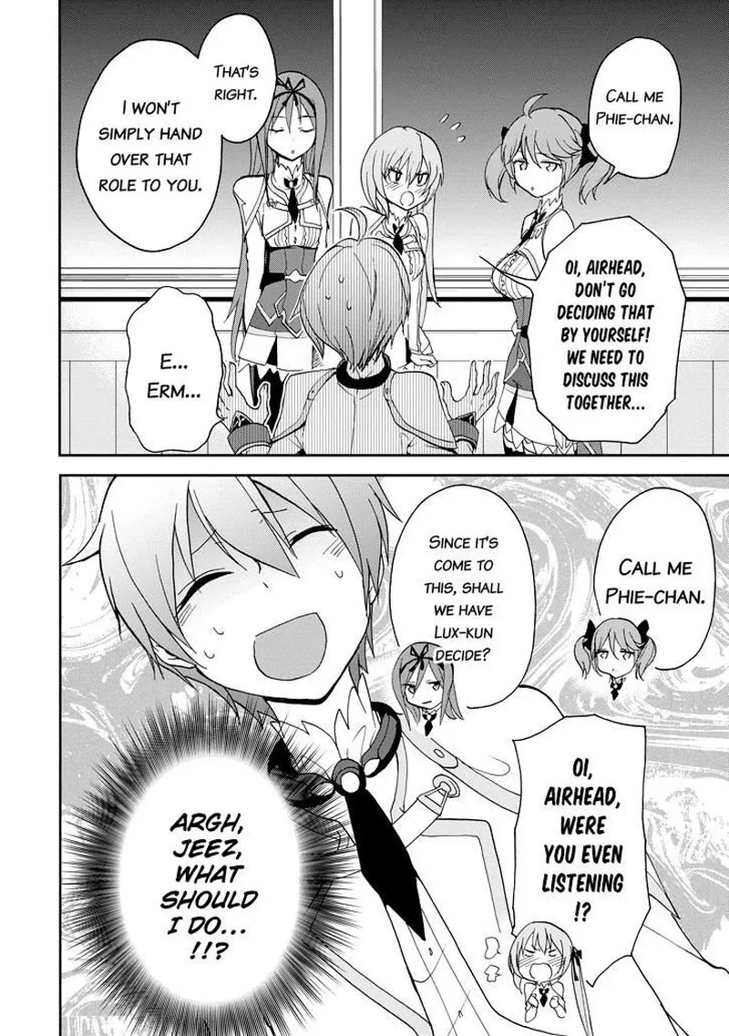 Saijaku Muhai no Bahamut Chapter 23 page 38