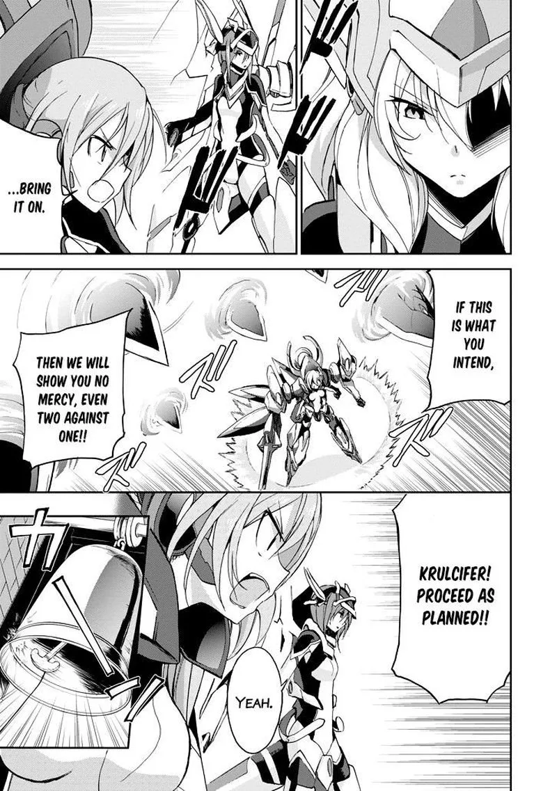 Saijaku Muhai no Bahamut Chapter 23 page 47