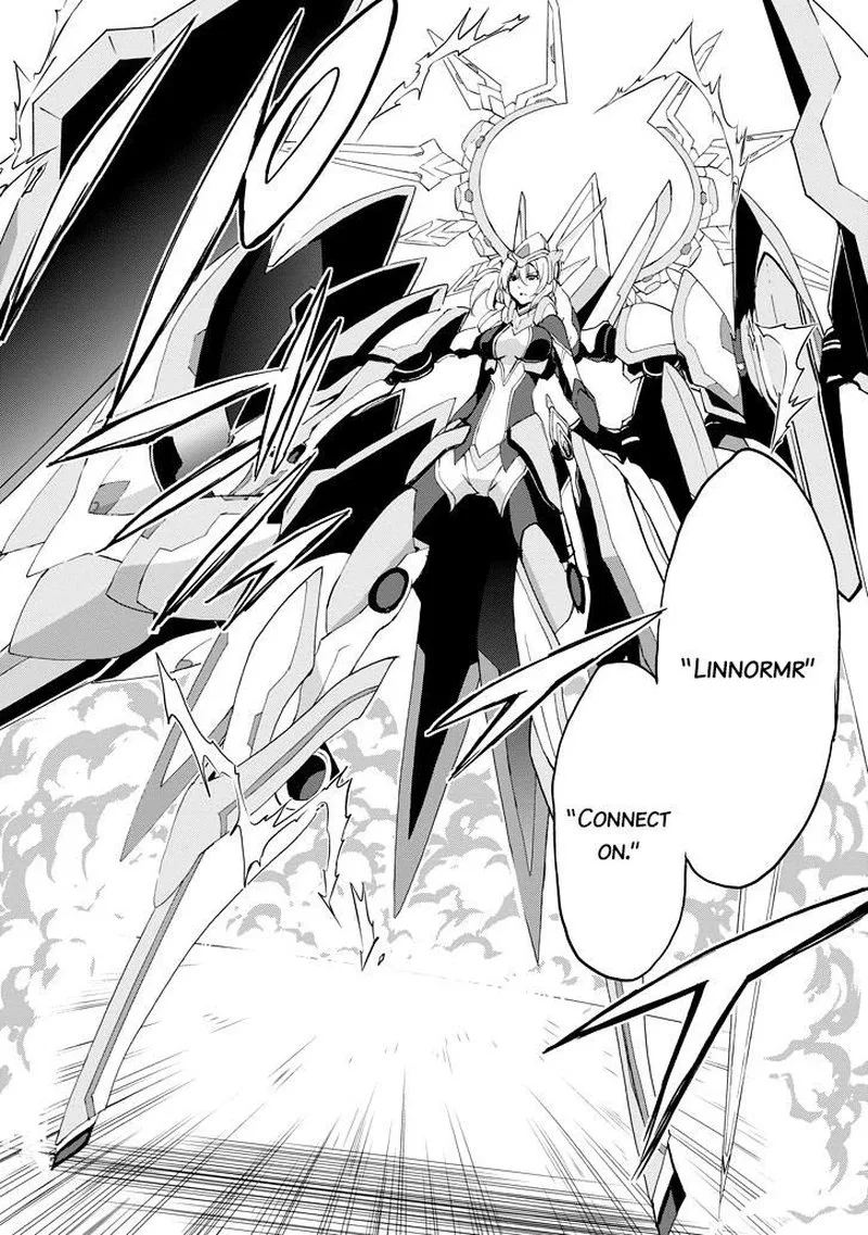 Saijaku Muhai no Bahamut Chapter 23 page 46