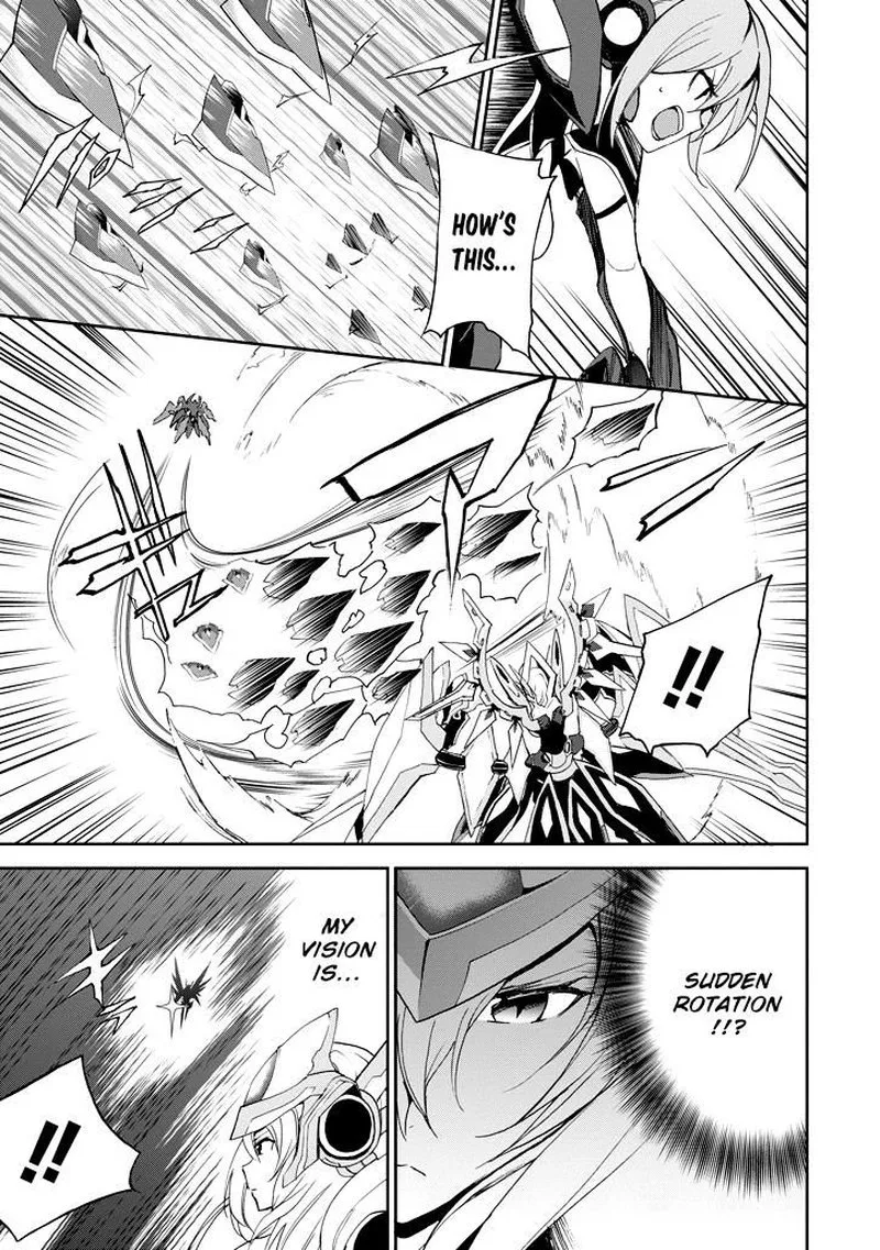 Saijaku Muhai no Bahamut Chapter 23 page 49