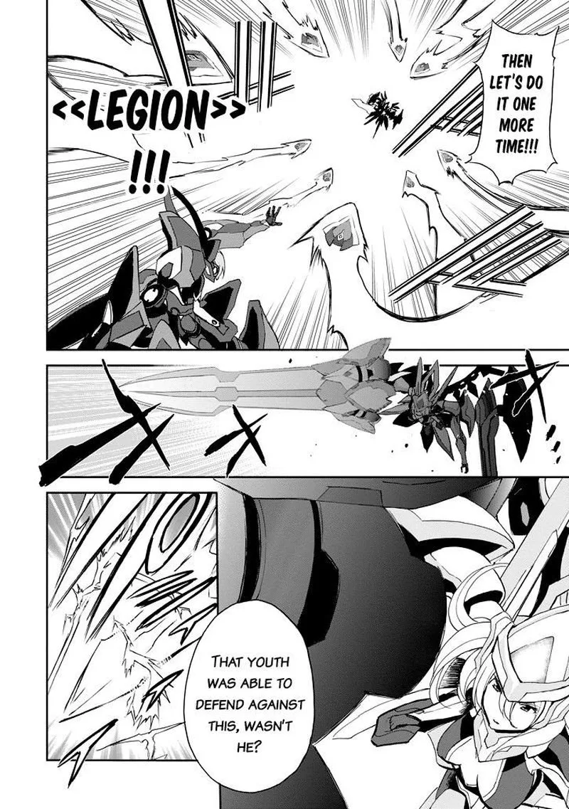 Saijaku Muhai no Bahamut Chapter 23 page 52