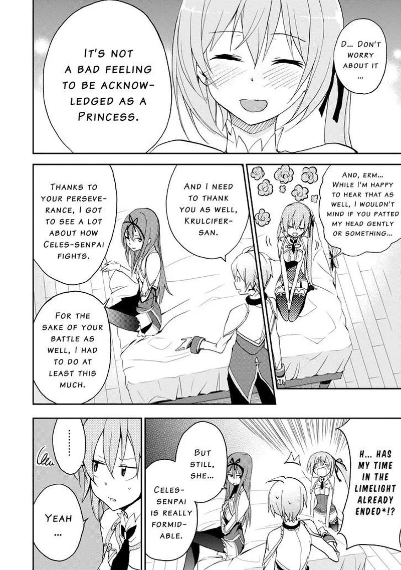 Saijaku Muhai no Bahamut Chapter 24 page 34
