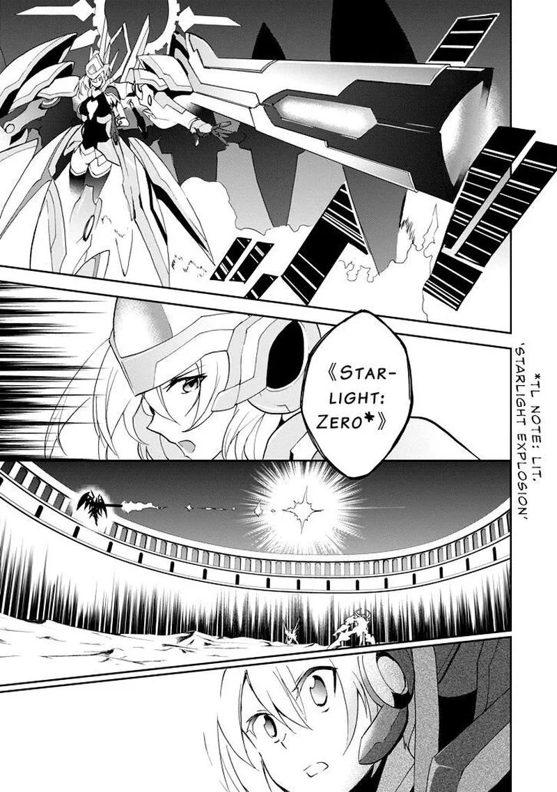 Saijaku Muhai no Bahamut Chapter 24 page 19