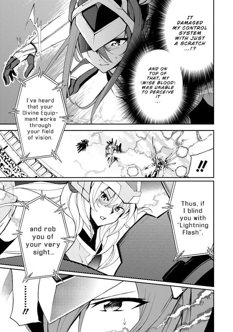 Saijaku Muhai no Bahamut Chapter 24 page 3