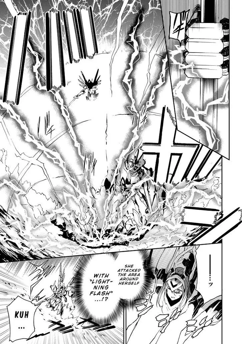 Saijaku Muhai no Bahamut Chapter 24 page 17