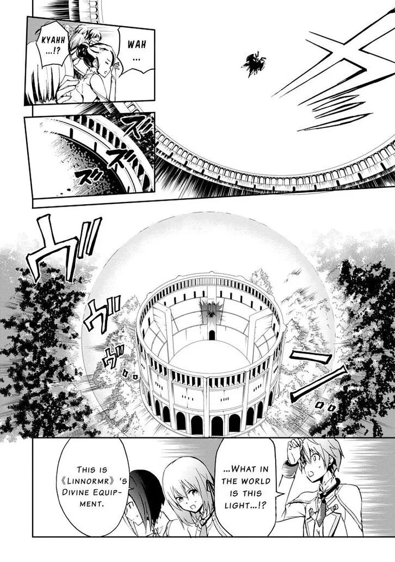 Saijaku Muhai no Bahamut Chapter 24 page 6