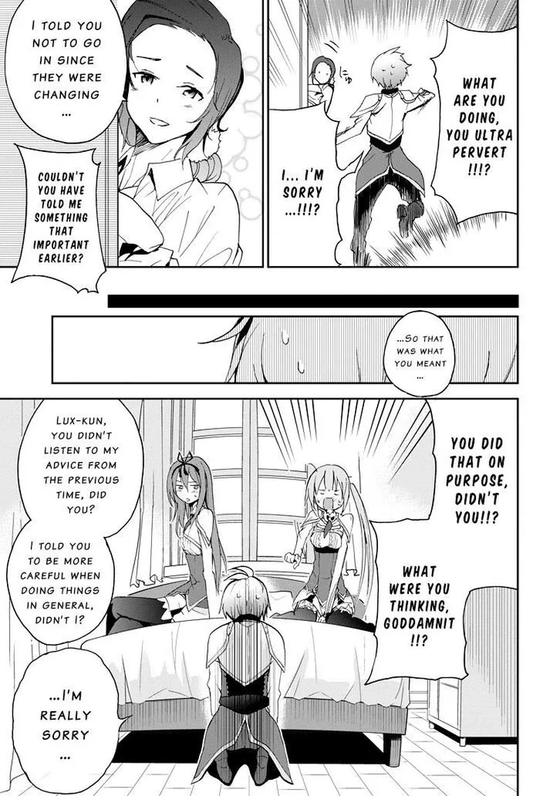 Saijaku Muhai no Bahamut Chapter 24 page 29