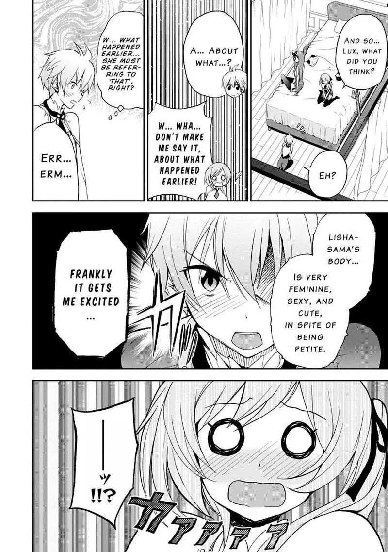 Saijaku Muhai no Bahamut Chapter 24 page 30