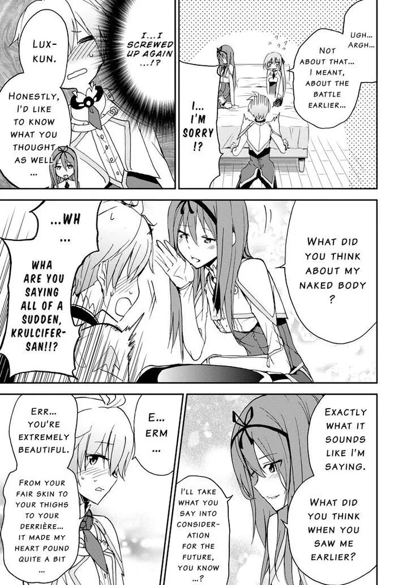 Saijaku Muhai no Bahamut Chapter 24 page 31