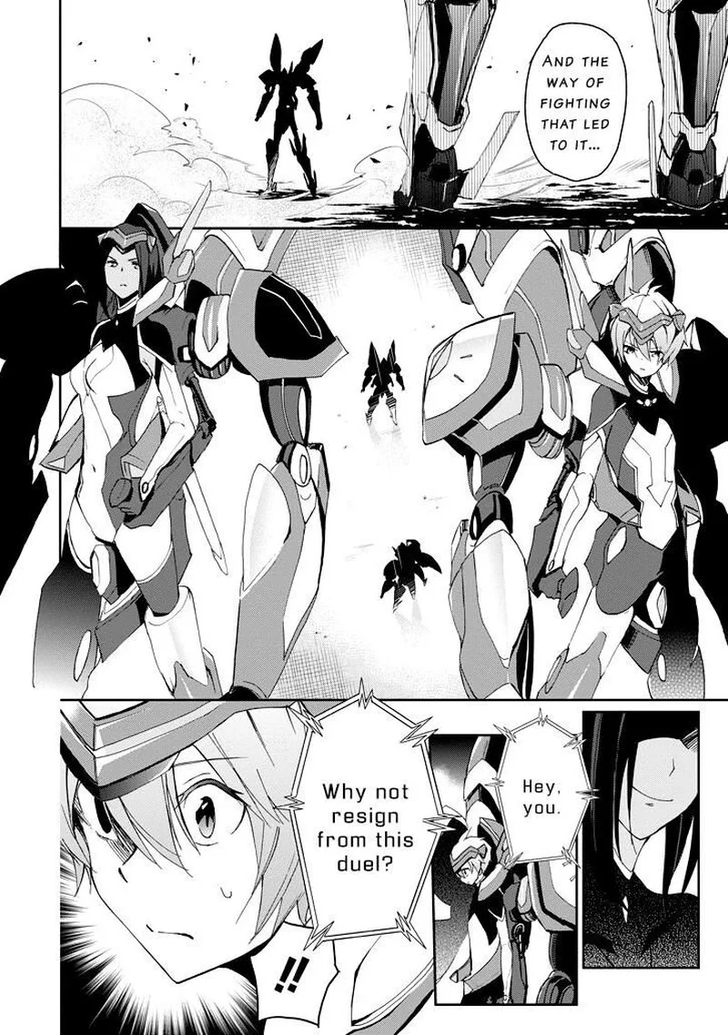 Saijaku Muhai no Bahamut Chapter 24 page 40