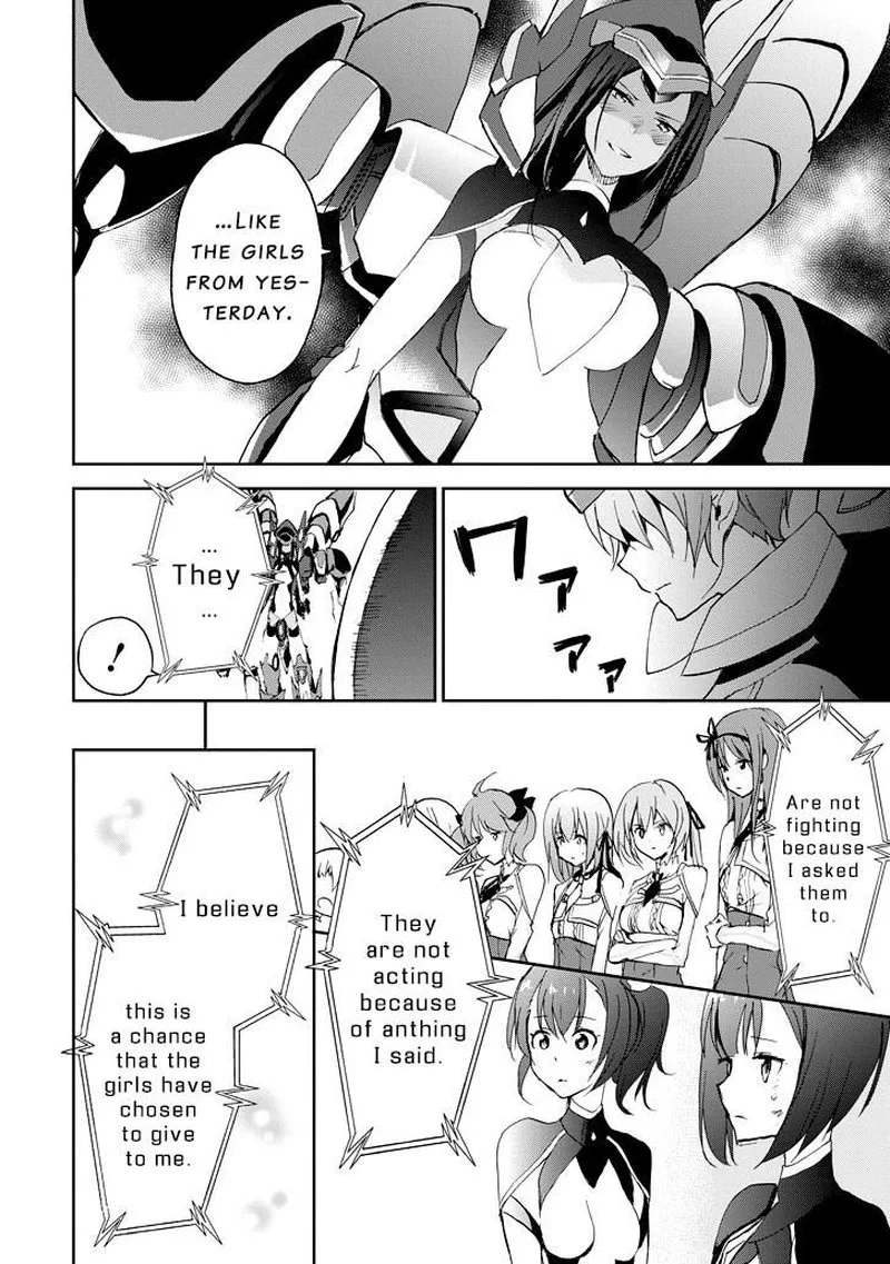 Saijaku Muhai no Bahamut Chapter 24 page 42