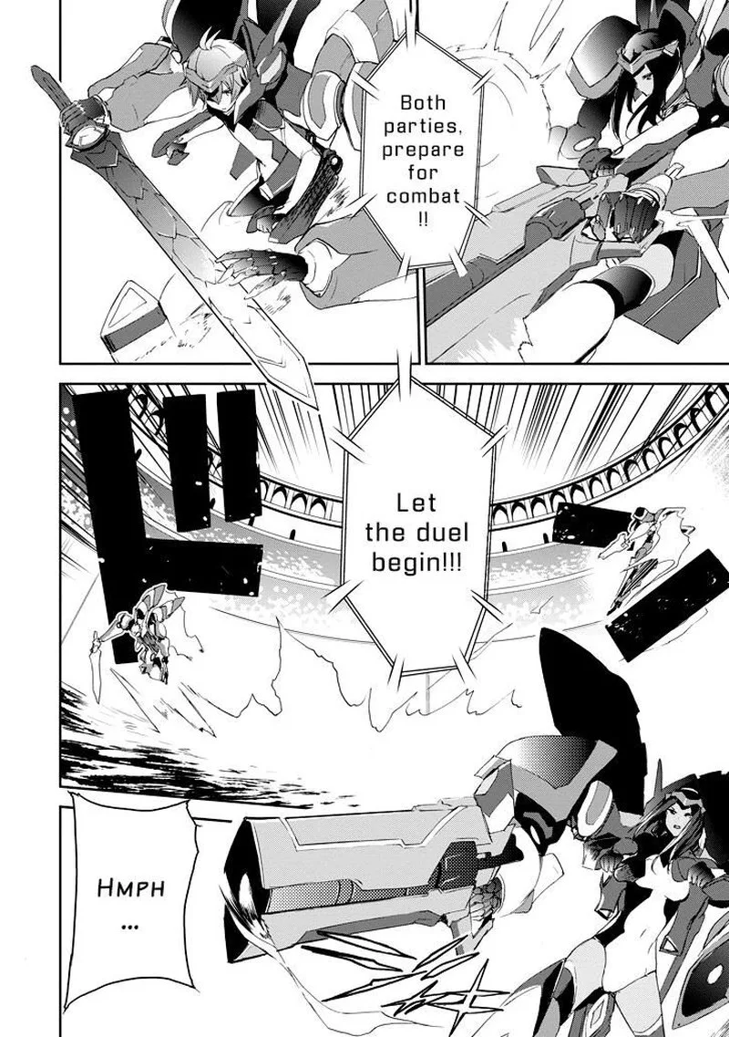 Saijaku Muhai no Bahamut Chapter 24 page 44
