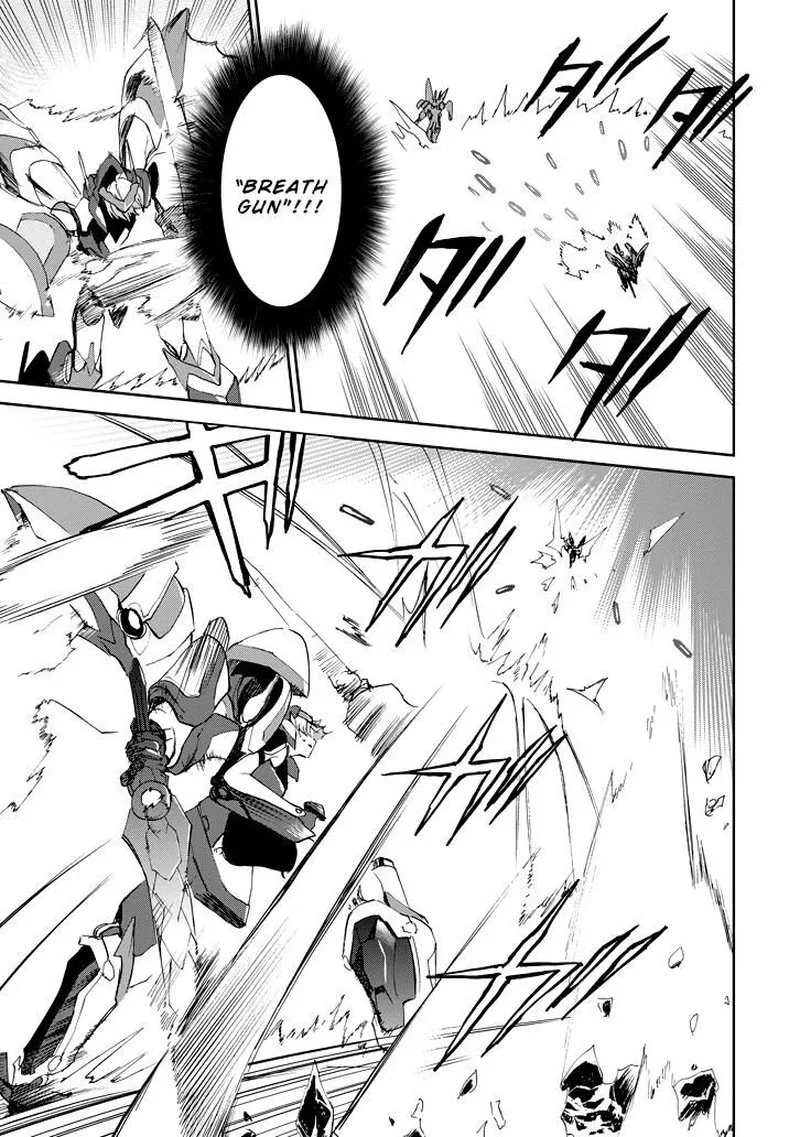 Saijaku Muhai no Bahamut Chapter 24 page 45