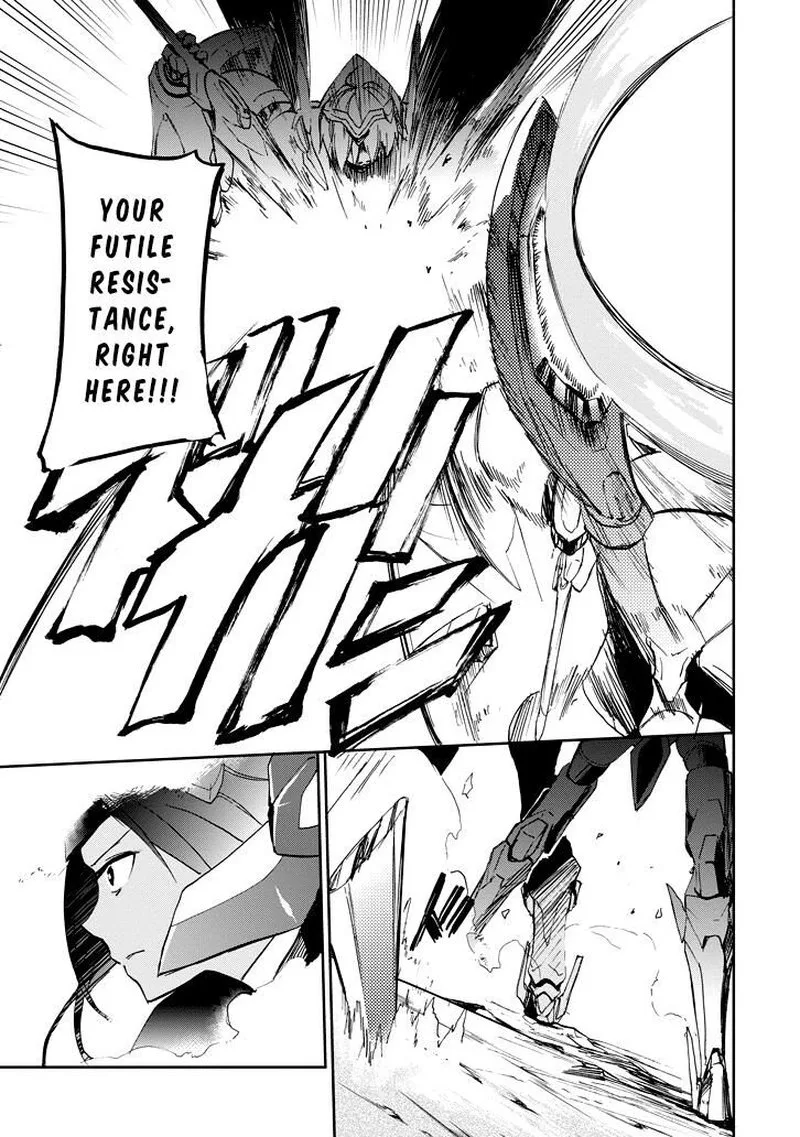 Saijaku Muhai no Bahamut Chapter 24 page 47