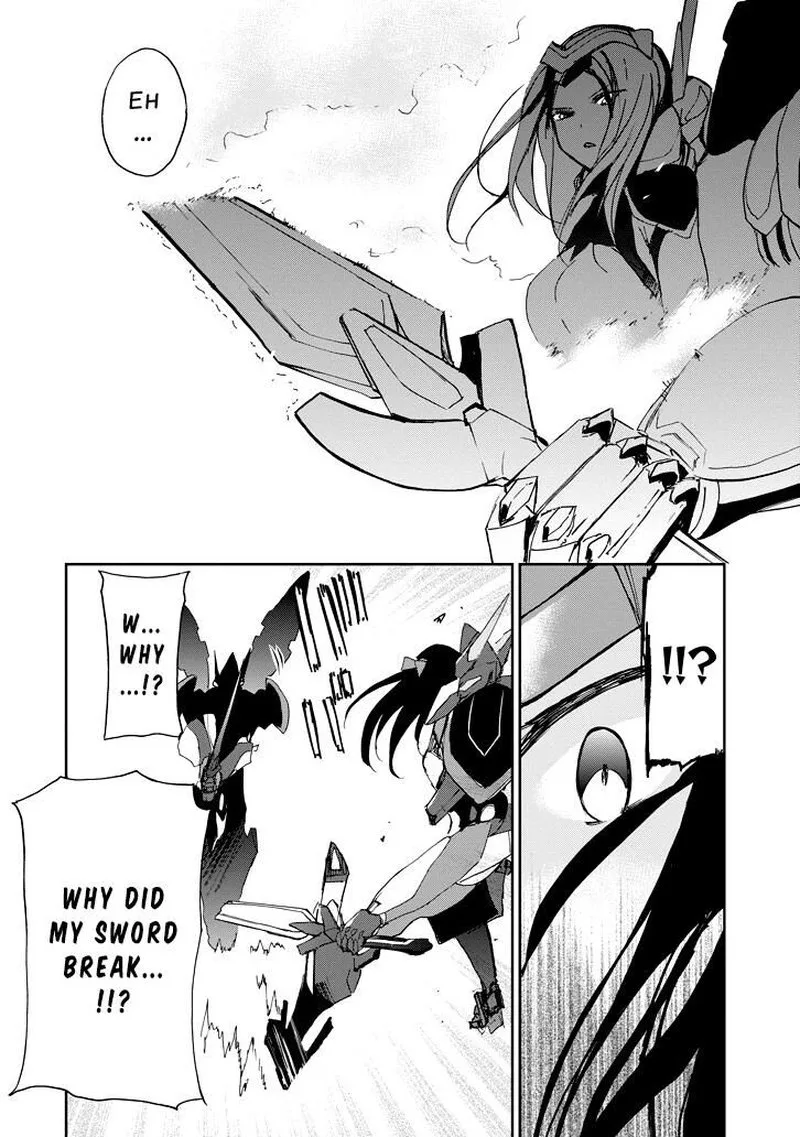 Saijaku Muhai no Bahamut Chapter 24 page 48