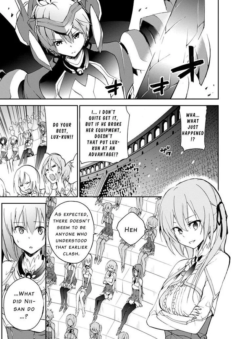 Saijaku Muhai no Bahamut Chapter 24 page 49