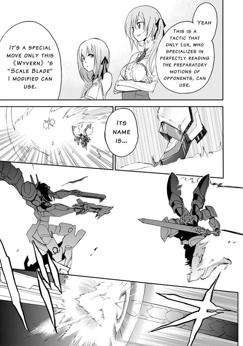 Saijaku Muhai no Bahamut Chapter 24 page 51