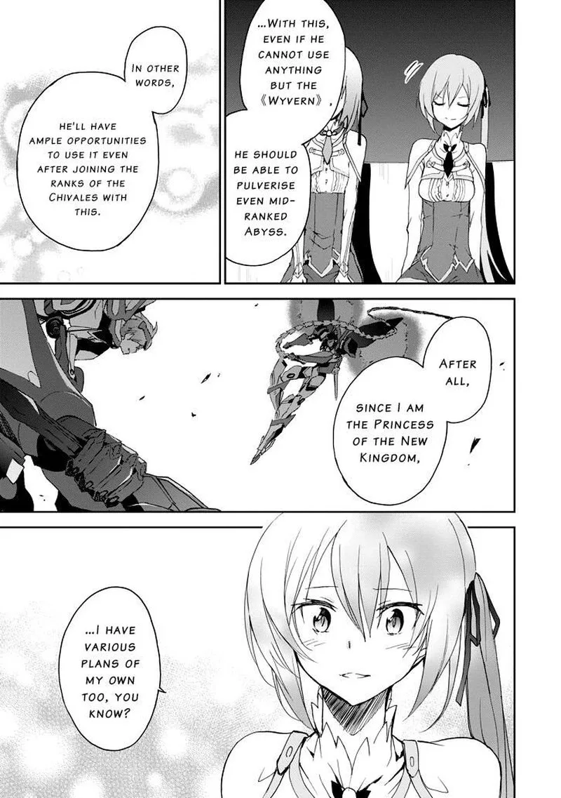 Saijaku Muhai no Bahamut Chapter 24 page 53