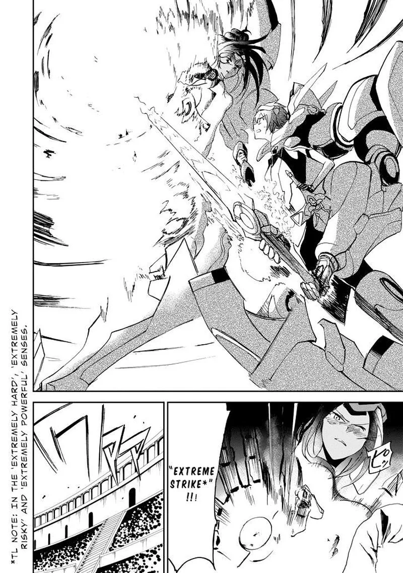 Saijaku Muhai no Bahamut Chapter 24 page 52
