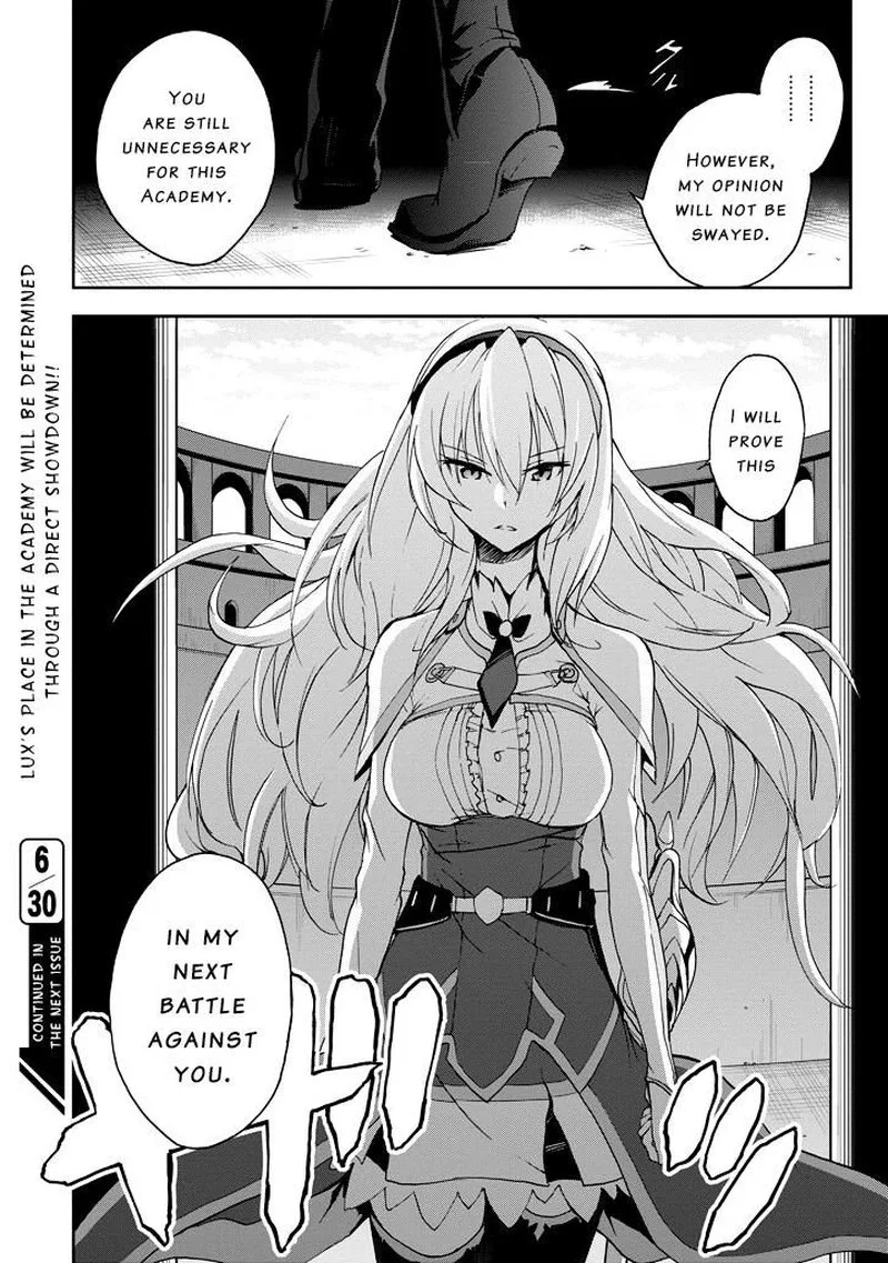 Saijaku Muhai no Bahamut Chapter 24 page 56