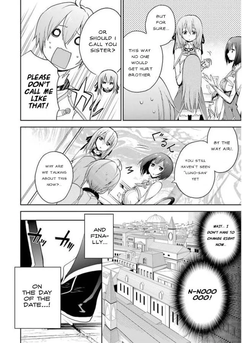 Saijaku Muhai no Bahamut Chapter 25 page 12