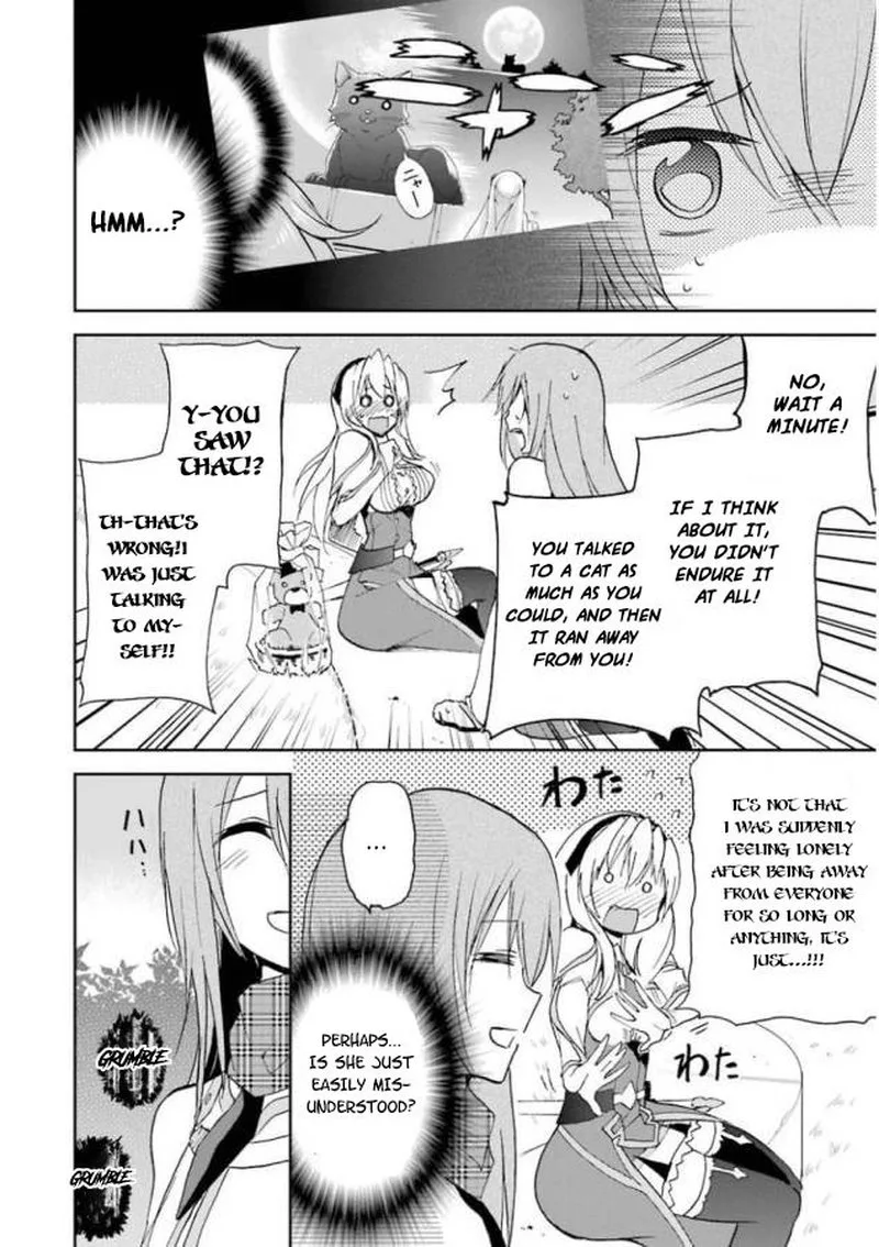 Saijaku Muhai no Bahamut Chapter 25 page 22