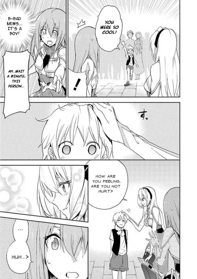 Saijaku Muhai no Bahamut Chapter 25 page 35