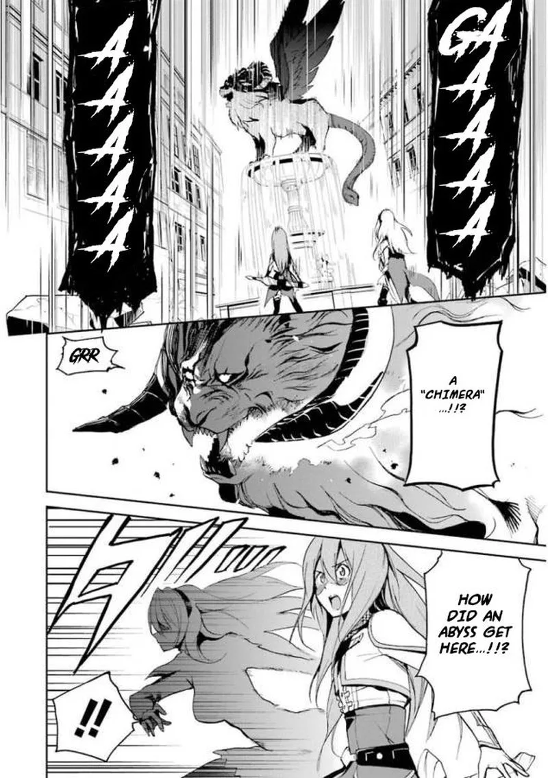 Saijaku Muhai no Bahamut Chapter 25 page 24