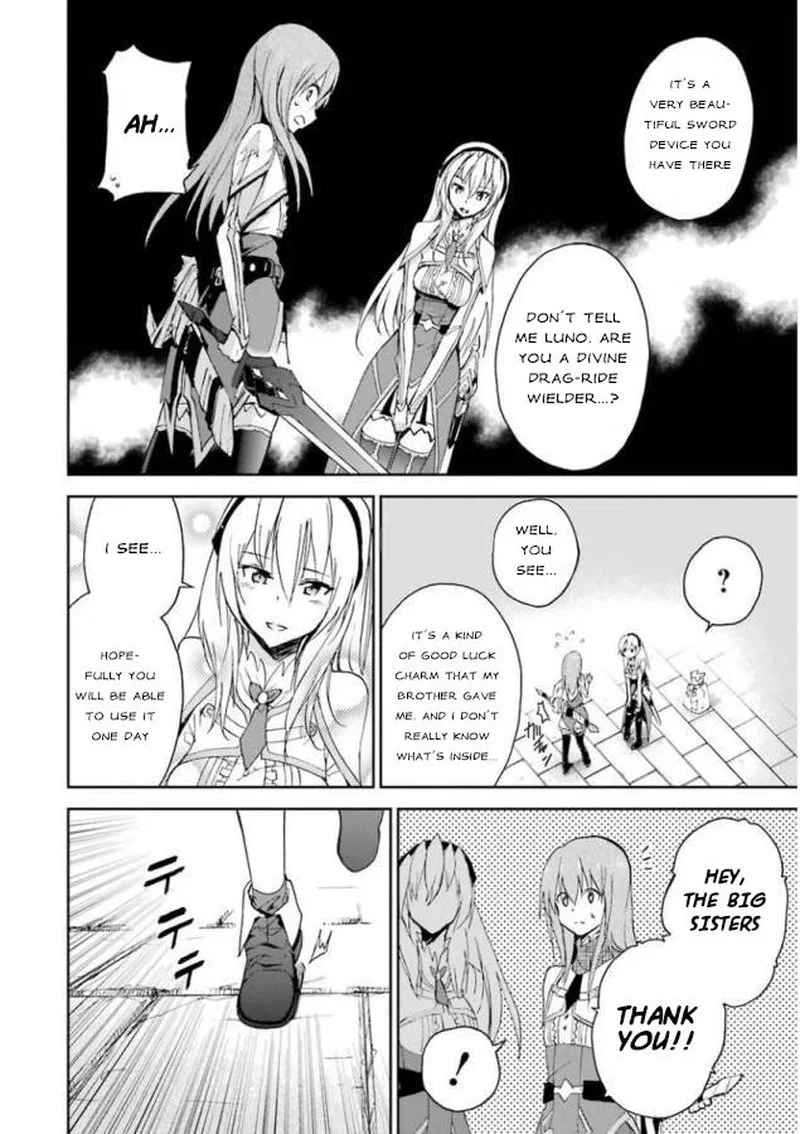 Saijaku Muhai no Bahamut Chapter 25 page 34