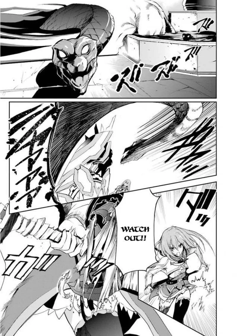 Saijaku Muhai no Bahamut Chapter 25 page 29