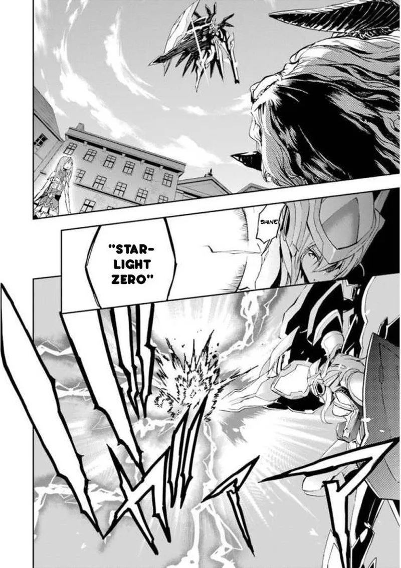 Saijaku Muhai no Bahamut Chapter 25 page 32
