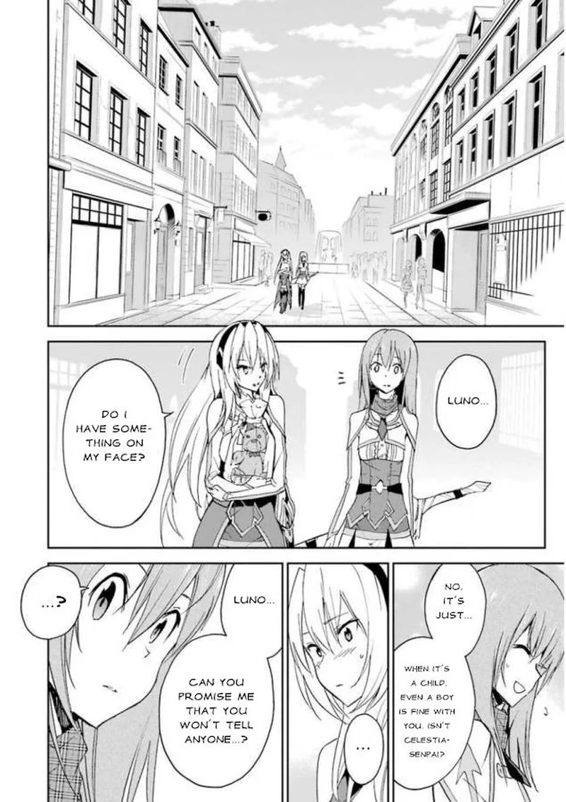 Saijaku Muhai no Bahamut Chapter 25 page 36