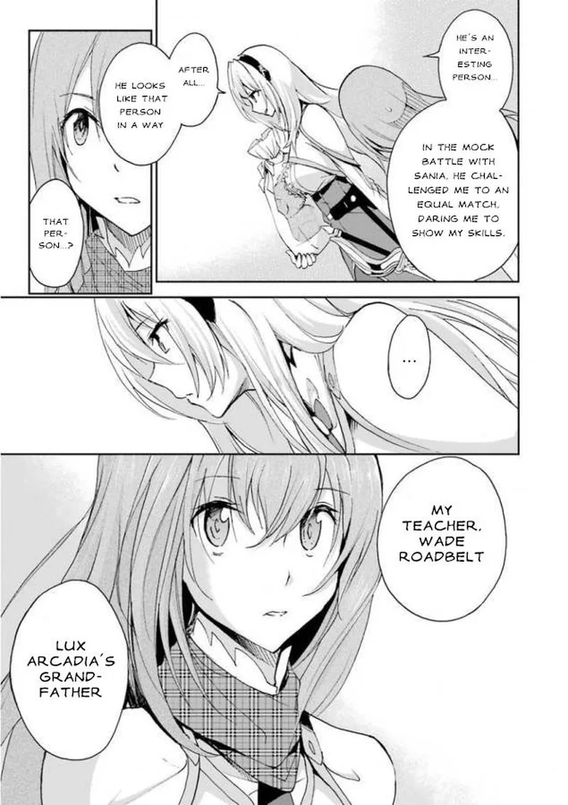 Saijaku Muhai no Bahamut Chapter 25 page 39