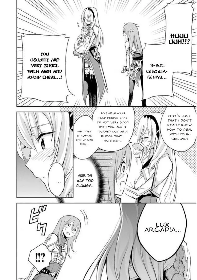 Saijaku Muhai no Bahamut Chapter 25 page 38