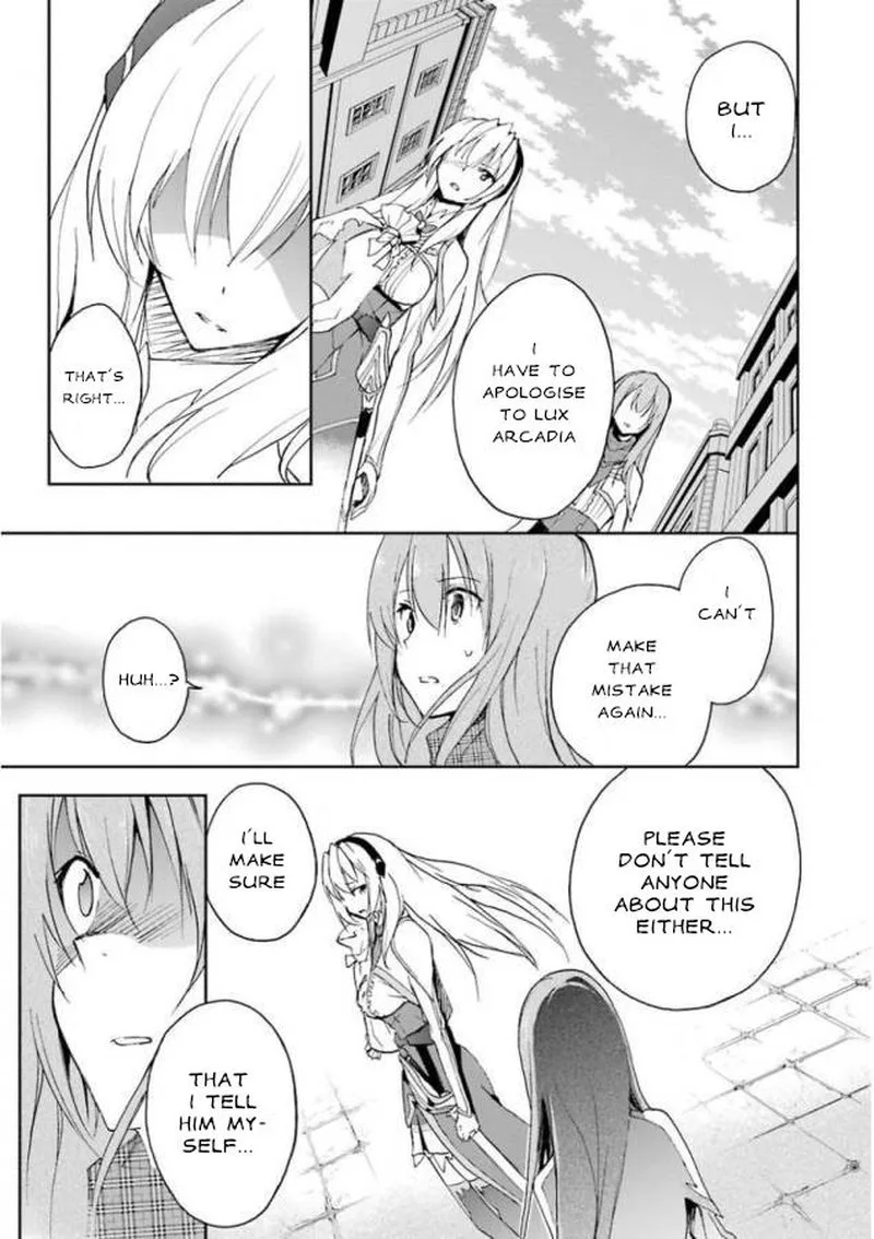 Saijaku Muhai no Bahamut Chapter 25 page 41