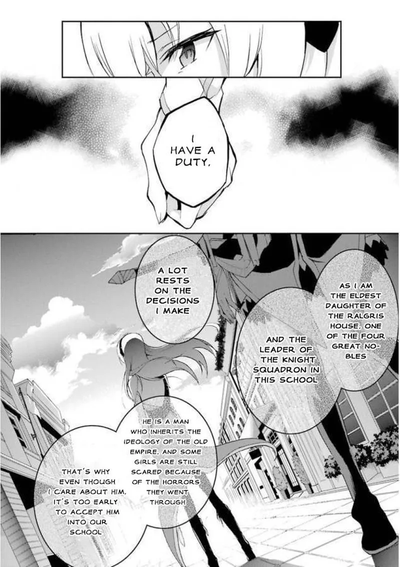 Saijaku Muhai no Bahamut Chapter 25 page 42