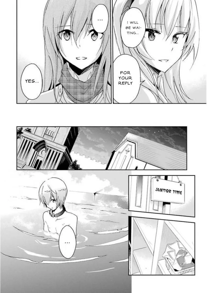 Saijaku Muhai no Bahamut Chapter 25 page 46