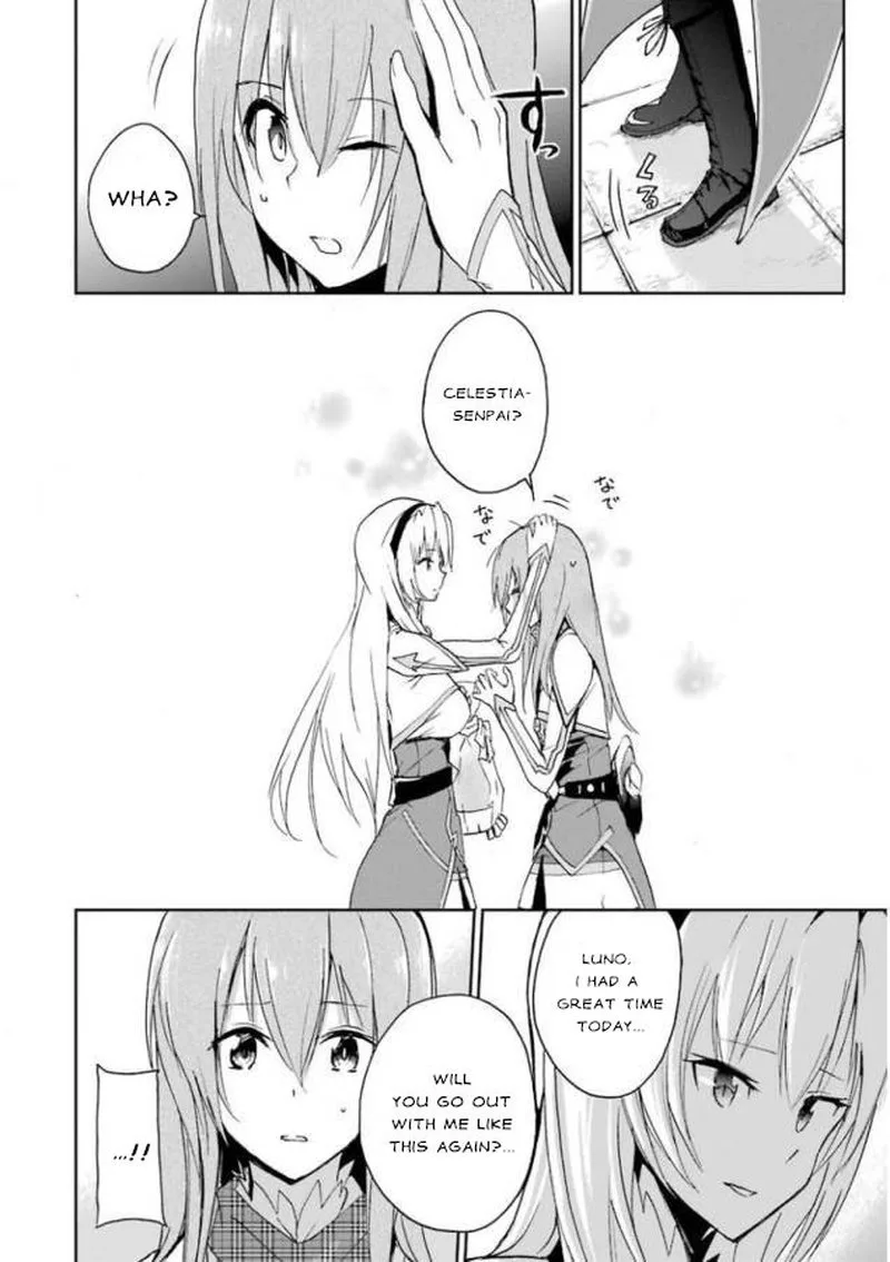 Saijaku Muhai no Bahamut Chapter 25 page 44