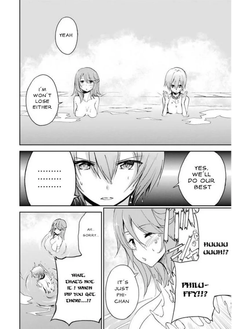 Saijaku Muhai no Bahamut Chapter 25 page 48