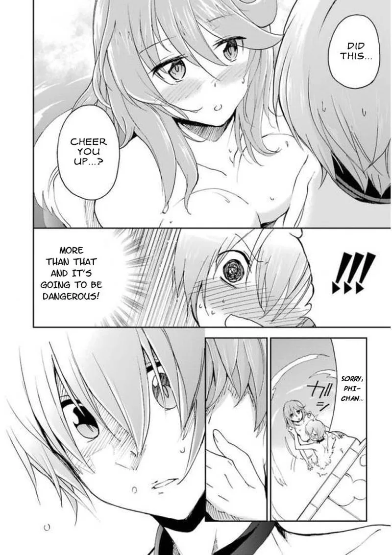 Saijaku Muhai no Bahamut Chapter 25 page 54