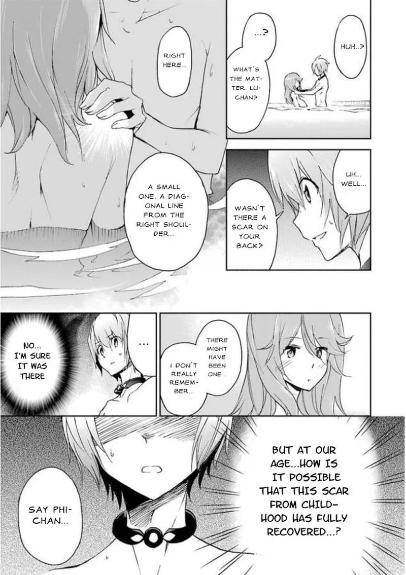 Saijaku Muhai no Bahamut Chapter 25 page 55