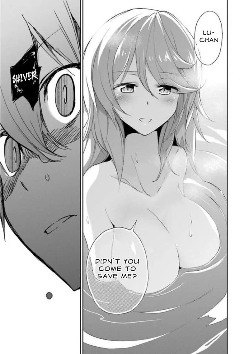 Saijaku Muhai no Bahamut Chapter 25 page 57