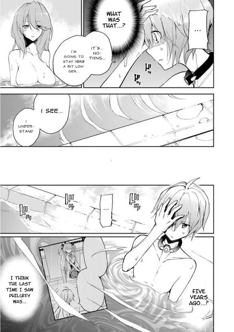 Saijaku Muhai no Bahamut Chapter 25 page 59