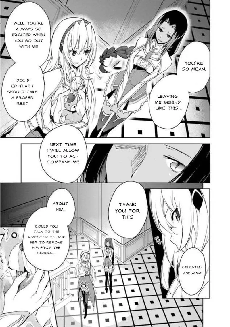 Saijaku Muhai no Bahamut Chapter 25 page 61