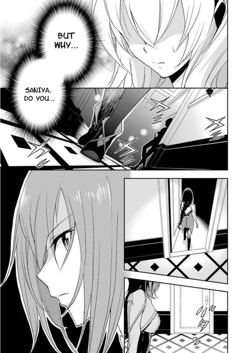 Saijaku Muhai no Bahamut Chapter 25 page 63