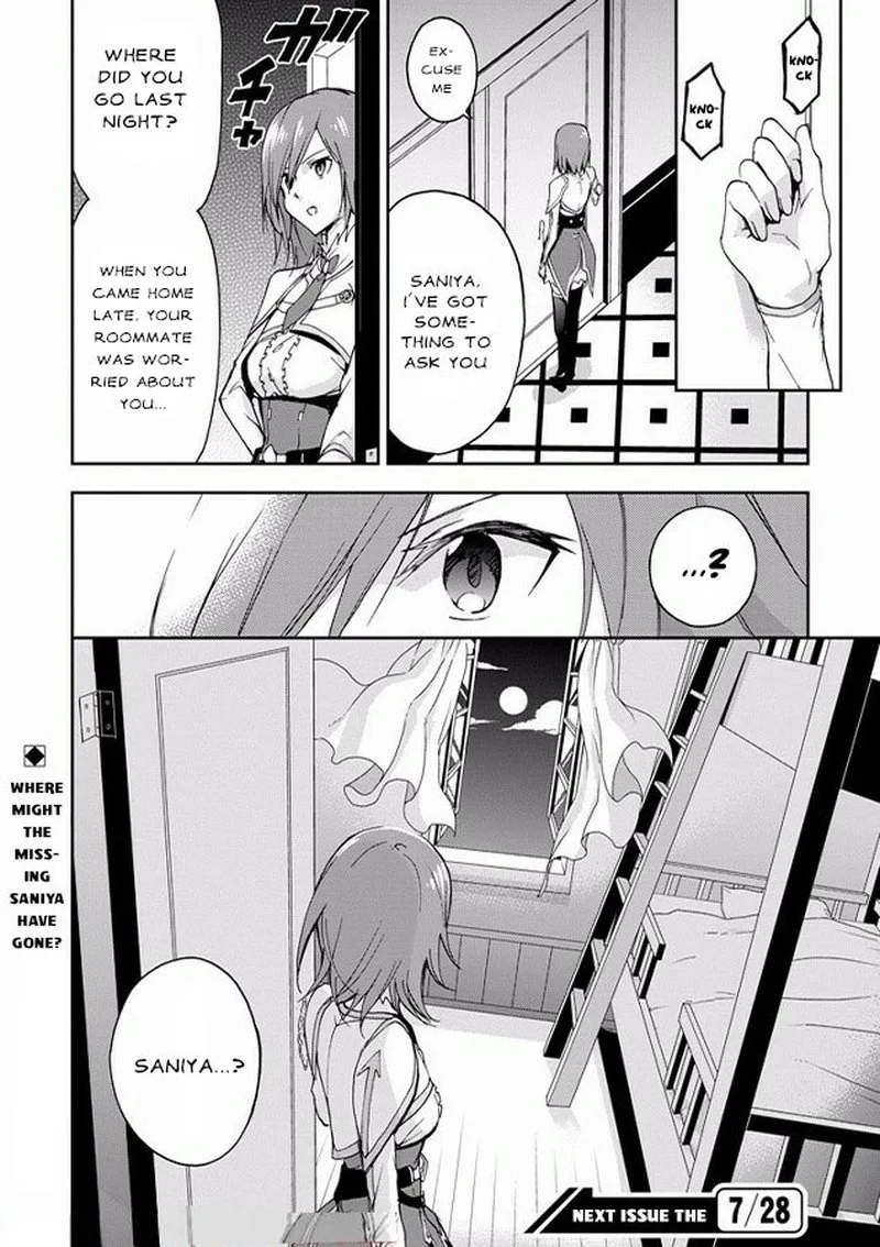 Saijaku Muhai no Bahamut Chapter 25 page 64