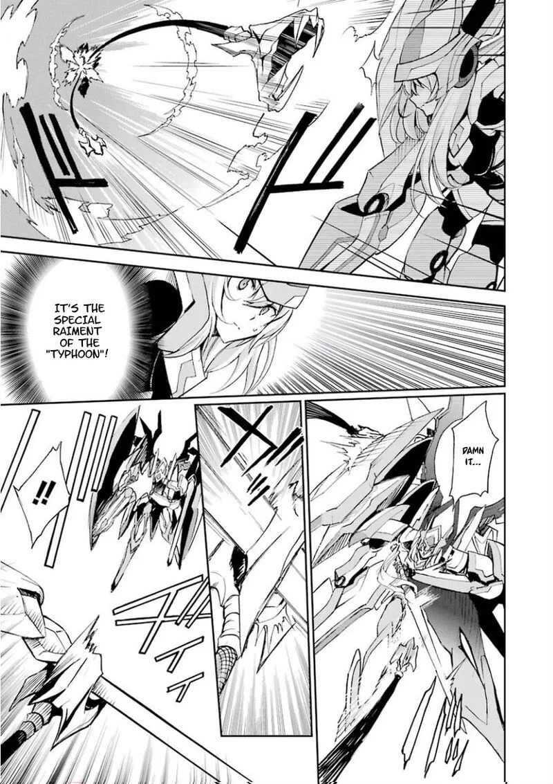 Saijaku Muhai no Bahamut Chapter 26 page 23