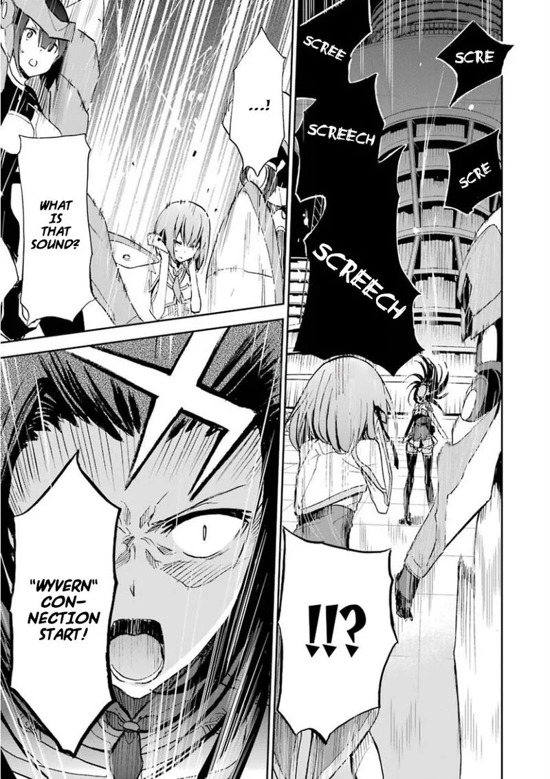 Saijaku Muhai no Bahamut Chapter 26 page 17