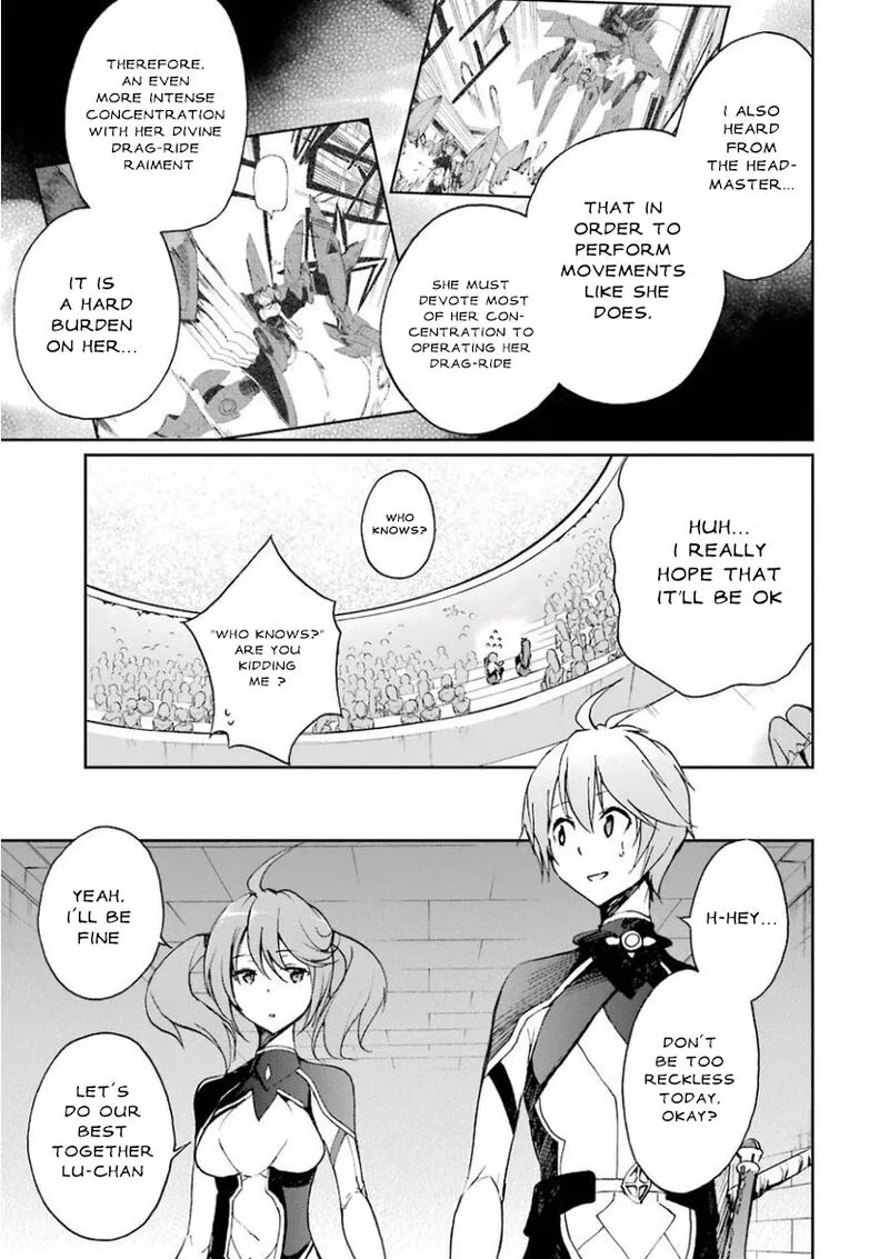 Saijaku Muhai no Bahamut Chapter 26 page 7